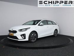 Wit Gebruikt 2021 Kia Ceed Sportswagon Stationwagen | € 19.900 (Goede deal)