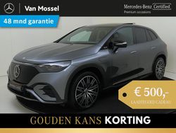 Grijs Gebruikt 2024 Mercedes EQE350 Sport Edition SUV | € 72.945 (Duur)