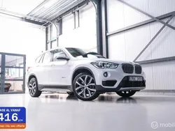 Wit Gebruikt 2018 BMW X1 Executive SUV | € 24.990 (Eerlijke prijs)