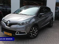 Grijs Gebruikt 2014 Renault Captur Dynamique SUV | € 8.950 (Eerlijke prijs)