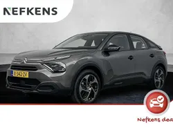 Grijs Gebruikt 2024 Citroën e-C4 SUV | € 20.325 (Eerlijke prijs)