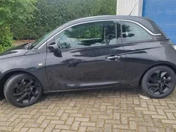 Zwart Gebruikt 2013 Opel Adam Glam Hatchback | € 5.500 (Eerlijke prijs)