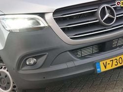 Zilver Gebruikt 2018 Mercedes Sprinter Van | € 21.425 (Super prijs)