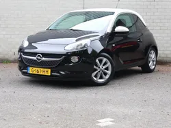 Zwart Gebruikt 2019 Opel Adam Hatchback | € 15.420 (Iets duurder)