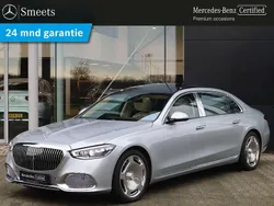 Grijs Gebruikt 2023 Mercedes S680 Sedan | € 215.500
