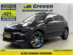 Zwart Gebruikt 2022 Lynk & Co 01 SUV | € 25.800 (Eerlijke prijs)
