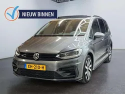 Grijs Gebruikt 2018 VW Touran R-line MPV | € 25.950 (Iets duurder)