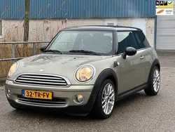 Grijs Gebruikt 2007 Mini Cooper Chili Hatchback | € 3.990 (Duur)