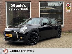 Zwart Gebruikt 2019 Mini One Clubman Business Stationwagen | € 16.950 (Eerlijke prijs)
