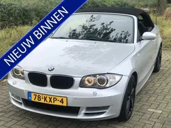 BMW 118 Cabriolet
