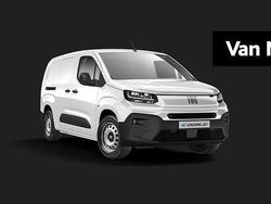 Nieuw 2025 Fiat e-Doblò L2 50 kWh MPV | € 27.451 (Iets duurder)