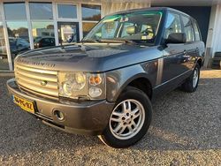 Grijs (metallic) Gebruikt 2004 Land Rover Range Rover HSE SUV | € 5.995 (Eerlijke prijs)