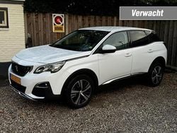 Wit Gebruikt 2018 Peugeot 3008 Allure SUV | € 12.795 (Eerlijke prijs)