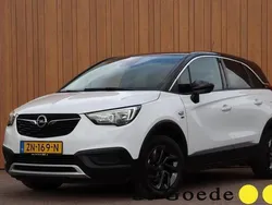 Wit Gebruikt 2019 Opel Crossland X Edition SUV | € 12.940 (Goede deal)
