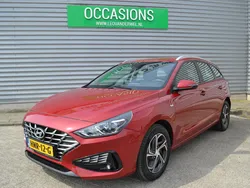 Rood Gebruikt 2021 Hyundai i30 Comfort Stationwagen | € 20.900 (Eerlijke prijs)