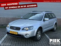 Grijs, metallic lak Gebruikt 2005 Subaru Legacy Comfort Stationwagen | € 2.999 (Super prijs)