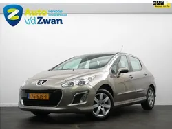 Grijs Gebruikt 2011 Peugeot 308 Active Hatchback | € 5.950 (Duur)