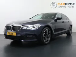 Blauw Gebruikt 2020 BMW 530 Executive Sedan | € 30.995