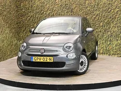 Grijs, metallic lak Gebruikt 2017 Fiat 500 Pop Star Hatchback | € 9.850 (Eerlijke prijs)