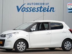 Wit Gebruikt 2016 Citroën C1 Style Hatchback | € 7.450 (Eerlijke prijs)