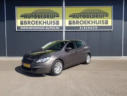 Grijs Gebruikt 2015 Peugeot 308 Hatchback | € 3.950 (Super prijs)