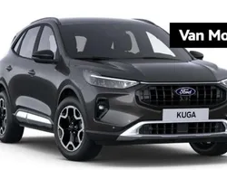 Grijs Nieuw 2025 Ford Kuga Active X SUV | € 46.335 (Goede deal)