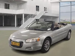 Groen Gebruikt 2005 Chrysler Sebring Cabriolet Limited Cabriolet | € 3.495