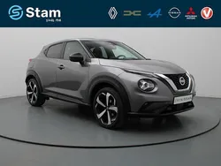 Grijs Gebruikt 2020 Nissan Juke Tekna SUV | € 17.990 (Eerlijke prijs)