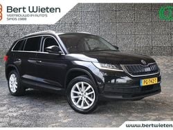 Zwart Gebruikt 2017 Skoda Kodiaq Style SUV | € 21.290 (Iets duurder)