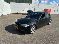 Zwart Gebruikt 2007 BMW 116 Executive Hatchback | € 2.450 (Goede deal)
