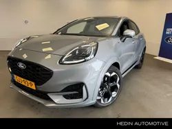 Grijs Gebruikt 2024 Ford Puma ST-Line X SUV | € 28.925 (Duur)