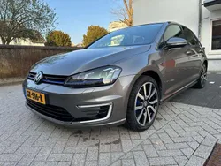 Grijs Gebruikt 2015 VW Golf VII GTE Stationwagen | € 13.950 (Eerlijke prijs)