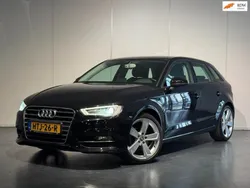 Zwart Gebruikt 2013 Audi A3 Ambition Hatchback | € 7.850 (Goede deal)