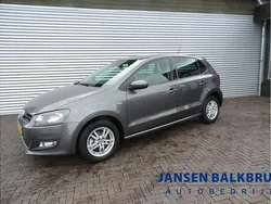 Grijs Gebruikt 2013 VW Polo Trendline Hatchback | € 5.250 (Iets duurder)