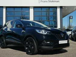 Zwart metallic Gebruikt 2022 Renault Kadjar Black Edition SUV | € 26.900 (Duur)