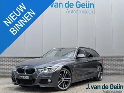 Grijs Gebruikt 2015 BMW 340 M Sport Stationwagen | € 30.950