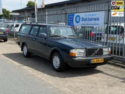 Groen Gebruikt 1993 Volvo Polar Stationwagen | € 2.945