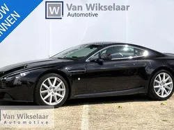 Zwart Gebruikt 2012 Aston Martin V8 Vantage Coupé | € 59.950