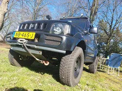 Zwart Gebruikt 2008 Suzuki Jimny SUV | € 11.250 (Eerlijke prijs)