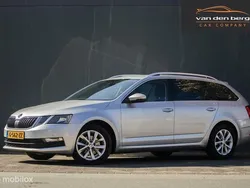 Grijs Gebruikt 2019 Skoda Octavia Business Line Stationwagen | € 13.950 (Eerlijke prijs)