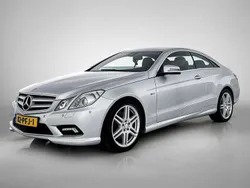Grijs Gebruikt 2011 Mercedes E200 Avantgarde Coupé | € 10.795 (Eerlijke prijs)