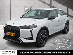Wit Gebruikt 2023 DS Automobiles DS3 Crossback E-Tense Performance SUV | € 22.990 (Goede deal)