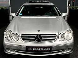 Grijs Gebruikt 2003 Mercedes 320 Elegance Coupé | € 6.250 (Duur)