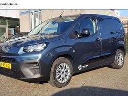 Blauw Nieuw 2025 Fiat Doblò MPV | € 22.945
