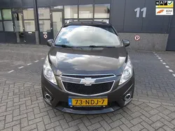 Bruin Gebruikt 2010 Chevrolet Spark LT Hatchback | € 2.995 (Eerlijke prijs)
