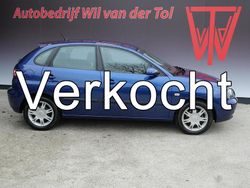 Blauw Gebruikt 2005 Seat Ibiza Reference Hatchback | € 1.990 (Eerlijke prijs)