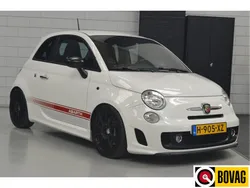 Wit Gebruikt 2014 Fiat 500 Abarth Abarth Hatchback | € 9.950 (Goede deal)