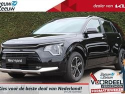 Nieuw 2025 Kia Niro SUV | € 34.640 (Goede deal)