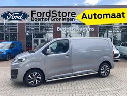 Grijs Gebruikt 2021 Citroën Jumpy MPV | € 17.945 (Goede deal)