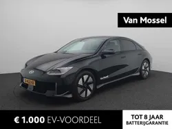 Zwart Gebruikt 2024 Hyundai Ioniq 6 Sedan | € 38.940 (Super prijs)